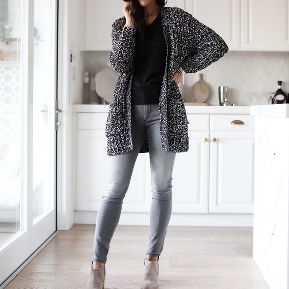 Astars Sweaters - ASTARS Dublin Cocoon Cardigan XS